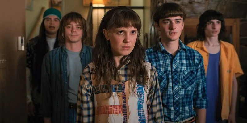 Những nhân vật đáng nhớ trong phim Stranger Things