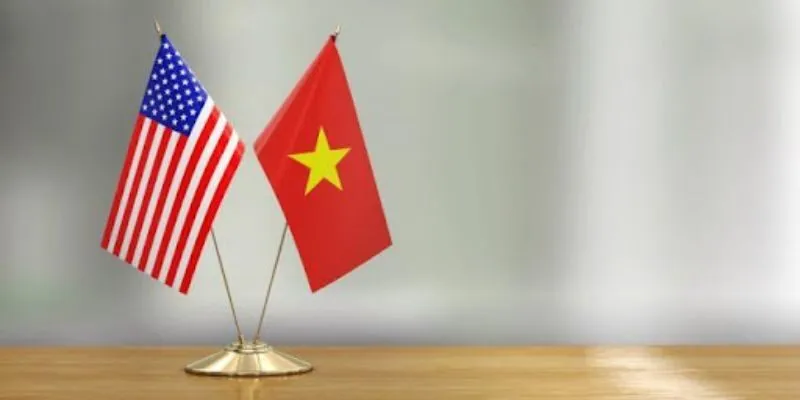 Bối cảnh lịch sử quan hệ Việt – Mỹ