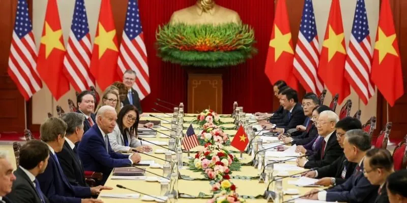 Những thách thức trong quan hệ Việt – Mỹ