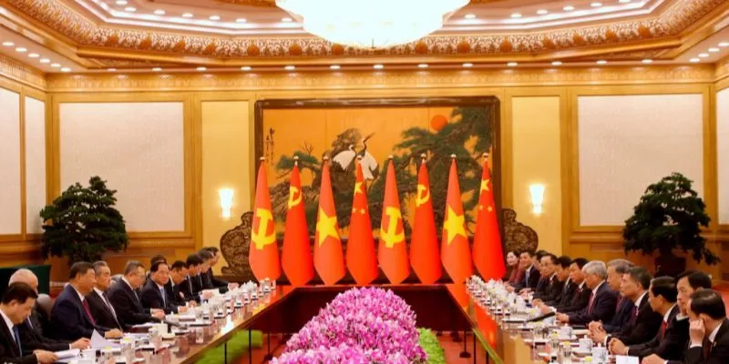 Quan hệ chính trị và ngoại giao