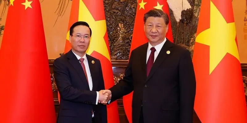 Quan hệ Việt Trung