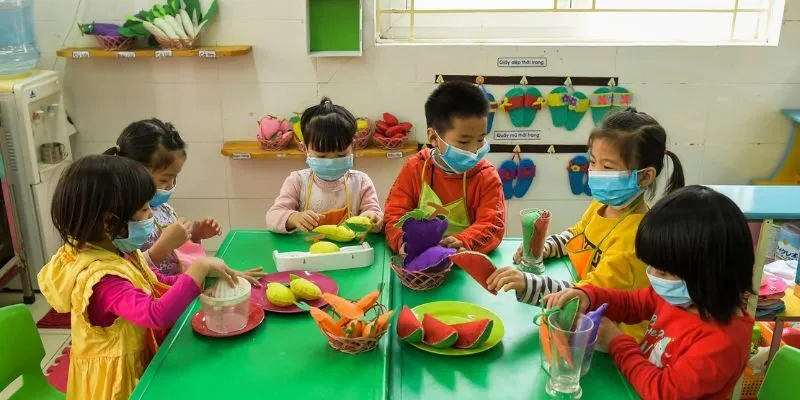 Thực trạng quản lý giáo dục mầm non tại Việt Nam
