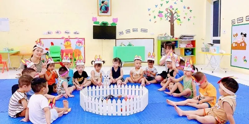 Thực Trạng Và Giải Pháp Quản Lý Giáo Dục Mầm Non Hiện Nay