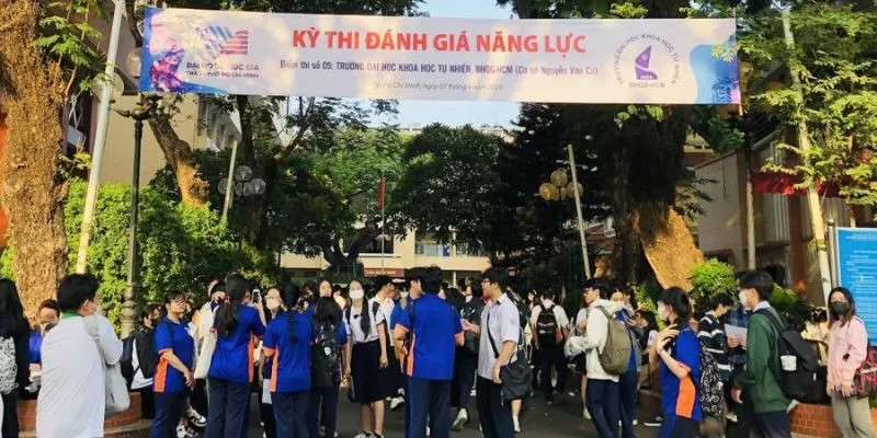 Những điều cần chuẩn bị khi thi đánh giá năng lực