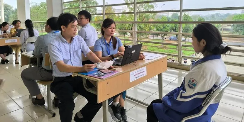 Những điểm cần cân nhắc trước khi đăng ký dự thi