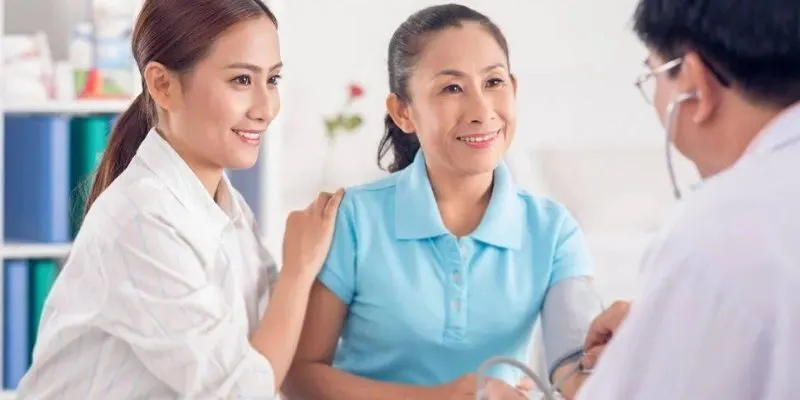Các Bước Thực Hiện Khám Sức Khỏe Theo Thông Tư Mới