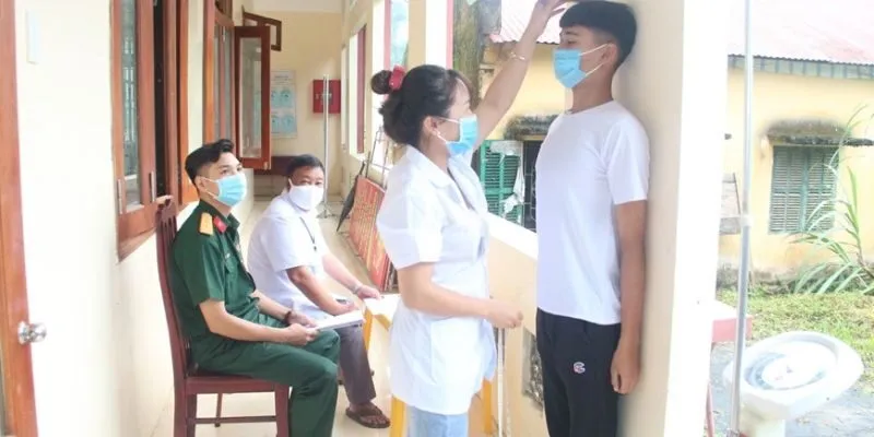 Tiêu Chuẩn Sức Khỏe Nghĩa Vụ Quân Sự 2025 Mới Nhất Cần Biết