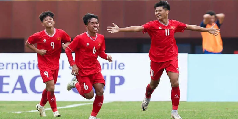 Những Cầu Thủ Xuất Sắc Của U17 Việt Nam