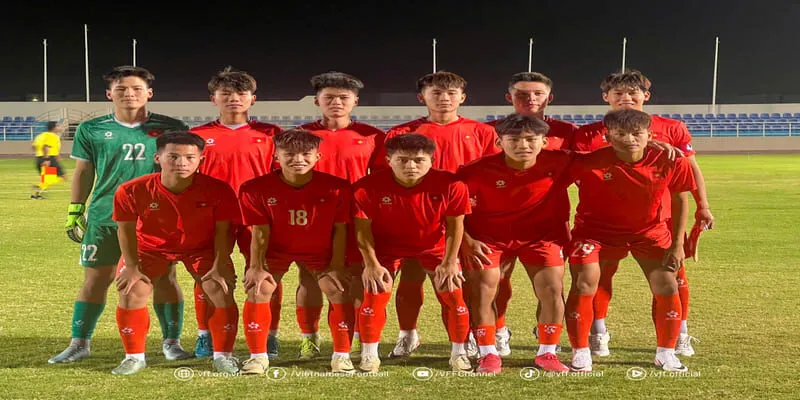 U17 Việt Nam: Sự Phát Triển Và Hành Trình Chinh Phục Đấu Trường Quốc Tế