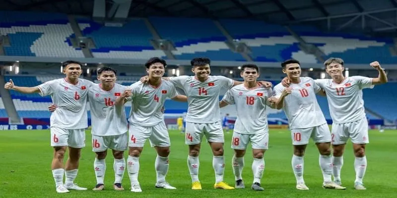 Những Cầu Thủ Xuất Sắc Của U23 Việt Nam