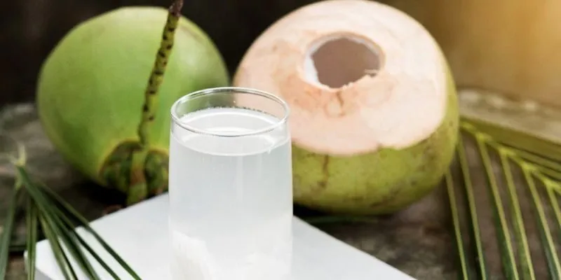 Lợi Ích Khi Uống Nước Dừa Thường Xuyên