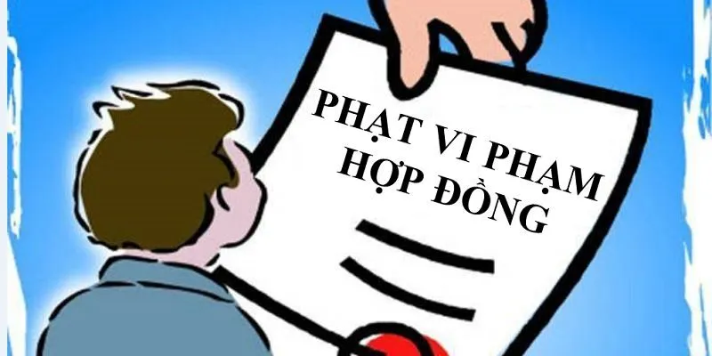Vi Phạm Pháp Luật Dân Sự