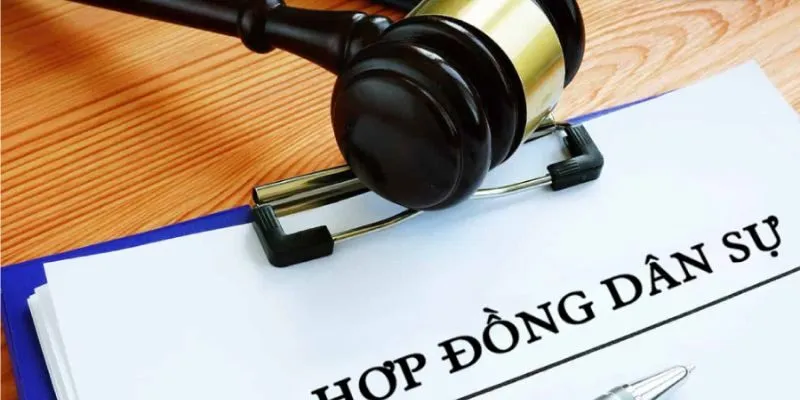 Vi Phạm Trong Quan Hệ Hợp Đồng
