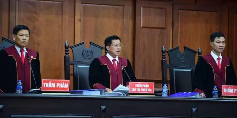 Cách Xử Lý Vi Phạm Thông Qua Tòa Án