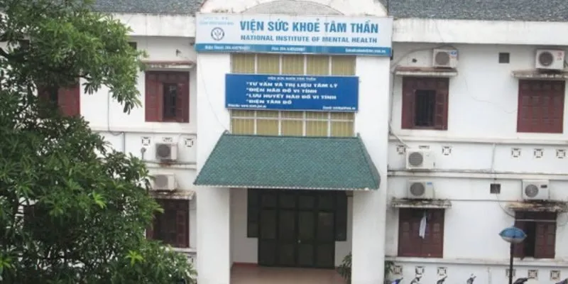Viện Sức Khỏe Tâm Thần Quốc Gia: Dịch Vụ Tư Vấn Uy Tín